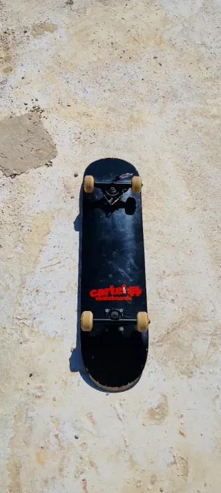 Reparación de Skates
