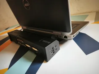 Portátil Dell Latitude E6430 + Docking