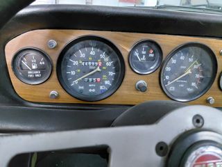 FIAT 124 Spider 2000 Cabrio