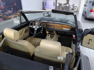 FIAT 124 Spider 2000 Cabrio