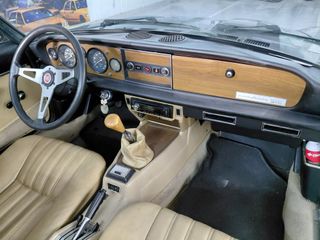 FIAT 124 Spider 2000 Cabrio