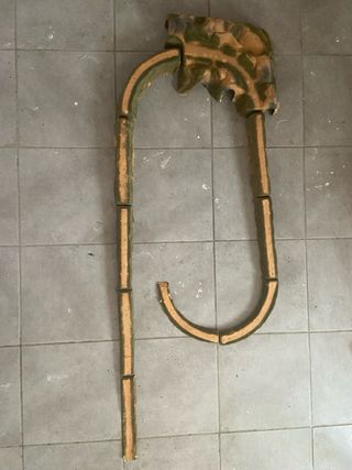 Montaña y rampas Ibertren escala N