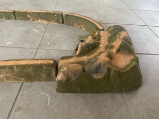 Montaña y rampas Ibertren escala N