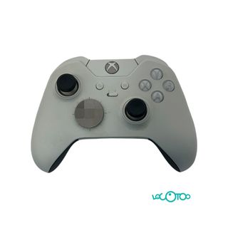Mando Microsoft Elite Xbox One Blanco