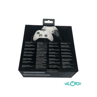 Mando Microsoft Elite Xbox One Blanco