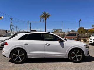 Audi Q8 2019