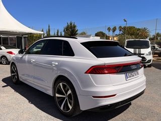 Audi Q8 2019