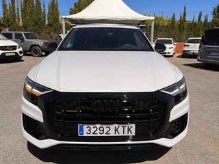 Audi Q8 2019