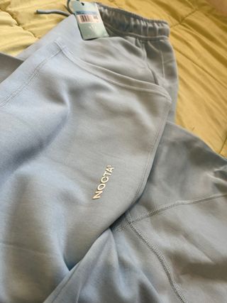 Conjunto Nike Nocta Azul