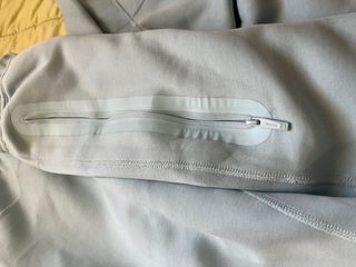 Conjunto Nike Nocta Azul