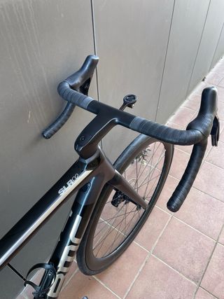 BMC Teammachine SLR02