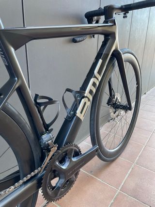 BMC Teammachine SLR02