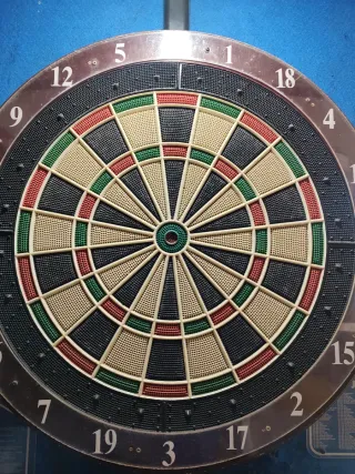 Diana Electrónica Bifuca