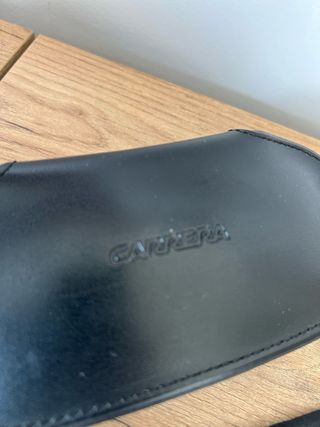 Gafas de sol Carrera 5023/S Negras y Azules