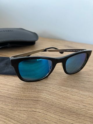 Gafas de sol Carrera 5023/S Negras y Azules