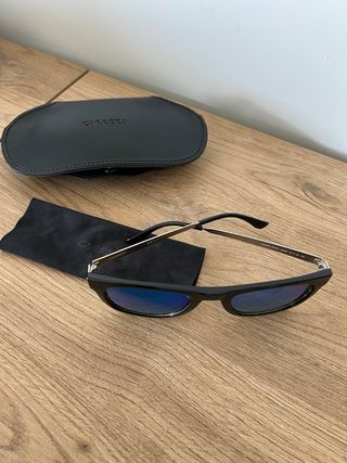 Gafas de sol Carrera 5023/S Negras y Azules