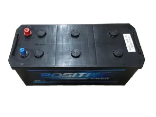 Batería Camión Positive Power 200Ah Izquierda