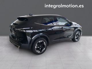 Nissan Qashqai DIG-T 103kW N-Connecta