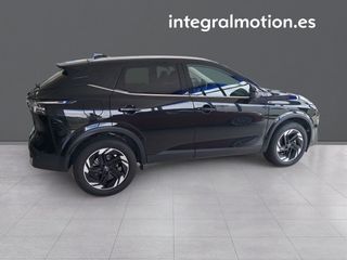 Nissan Qashqai DIG-T 103kW N-Connecta