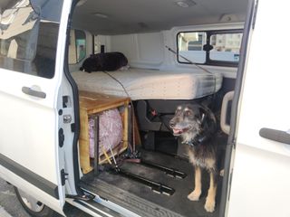Mueble Camper Ford Transit Custom a Medida 85€