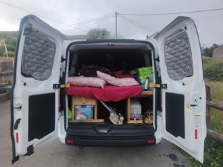 Mueble Camper Ford Transit Custom a Medida 85€