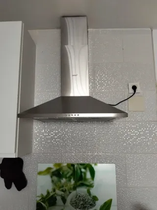 Campana extractora Cata