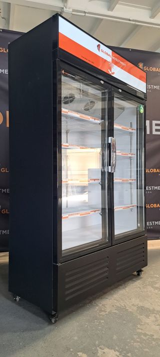 Nevera Bebidas Global 2 Puertas Nueva