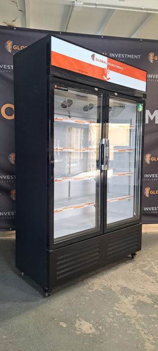 Nevera Bebidas Global 2 Puertas Nueva