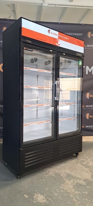 Nevera Bebidas Global 2 Puertas Nueva