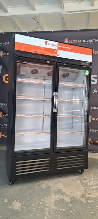 Nevera Bebidas Global 2 Puertas Nueva