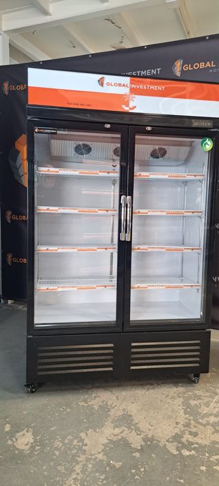 Nevera Bebidas Global 2 Puertas Nueva