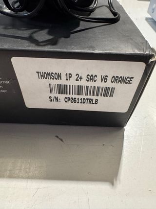 Router Speedtouch ADSL