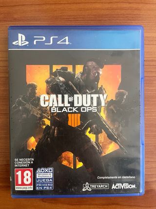 Pack 6 Juegos PS4