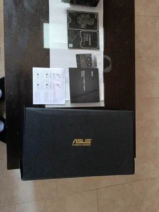 ASUS GeForce RTX 4070 SUPER OC 12GB GDDR6X