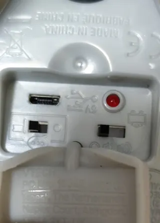 Robot KidiDiggy de  Vtech con Mando Hueso.