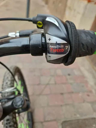 Bici infantil 24 Coluer