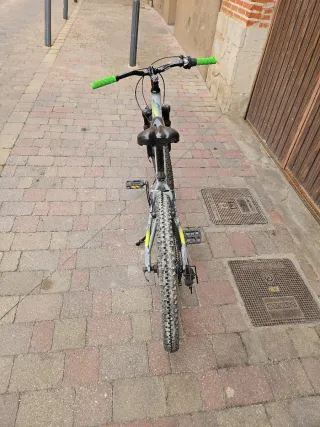 Bici infantil 24 Coluer