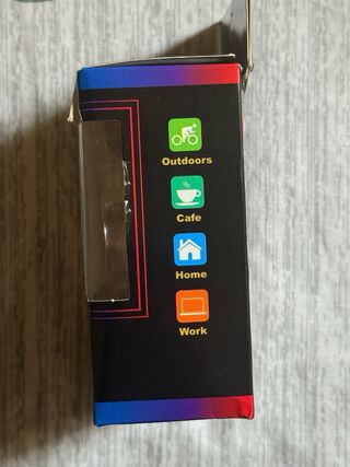 Mini Altavoz Bluetooth Portátil - Nuevo