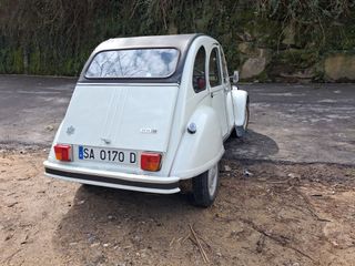 Citroën 2CV6 – 1976 – Muy buen estado