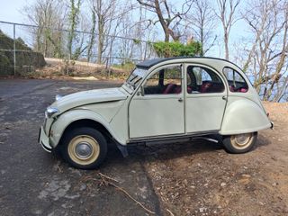 Citroën 2CV6 – 1976 – Muy buen estado