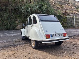 Citroën 2CV6 – 1976 – Muy buen estado