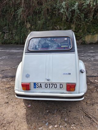 Citroën 2CV6 – 1976 – Muy buen estado