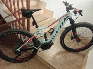 Bicicleta Eléctrica Giant SyncDrive Sport