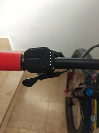 Bicicleta Eléctrica Giant SyncDrive Sport