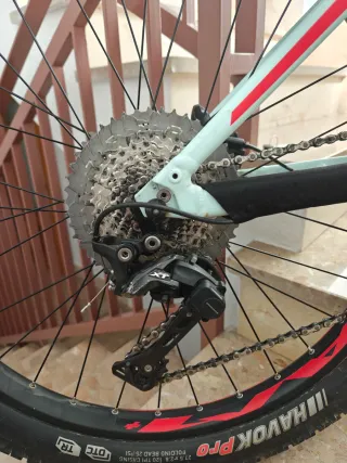 Bicicleta Eléctrica Giant SyncDrive Sport