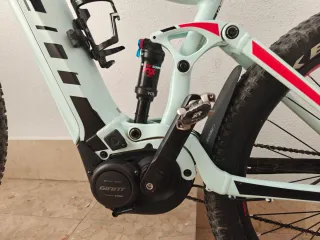 Bicicleta Eléctrica Giant SyncDrive Sport