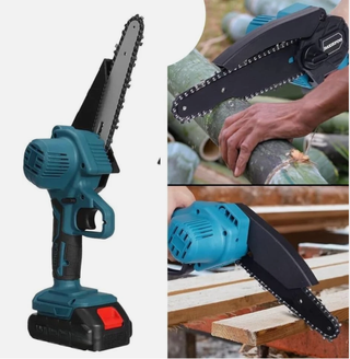 Kit Sega + Forbice + 2 Batterie 48v