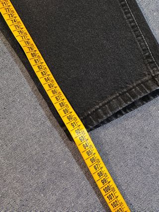 QBRICK jeans grigi strappati premium quality tg50