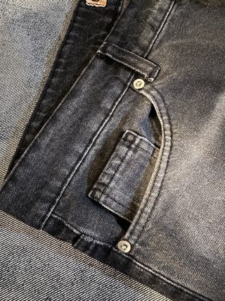 QBRICK jeans grigi strappati premium quality tg50