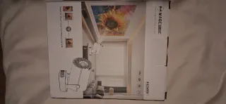 Proyector Magcubic HY300pro+ Blanco